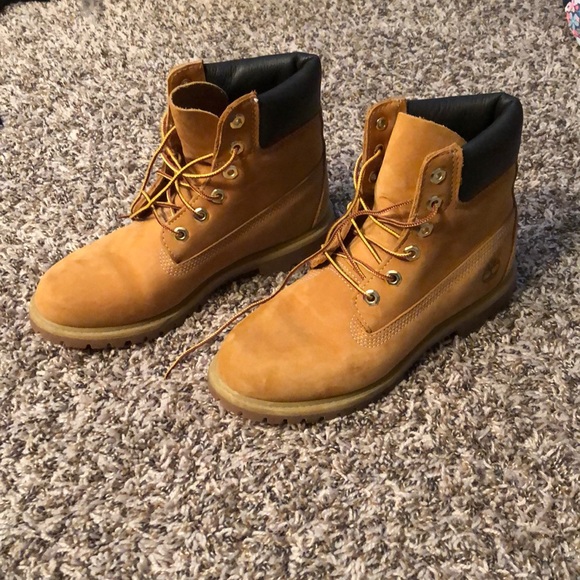timberland linden